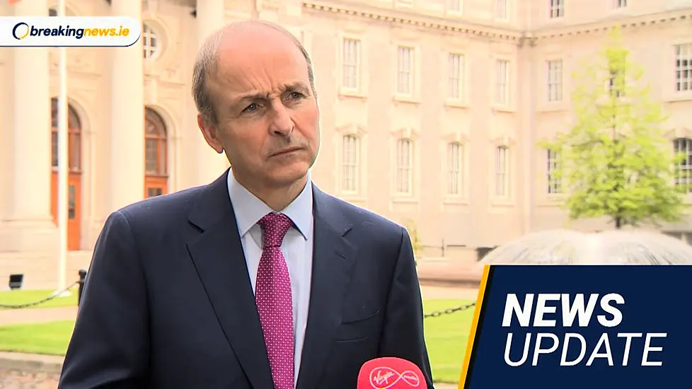 Video: April 30Th Three-Minute Lunchtime News Update