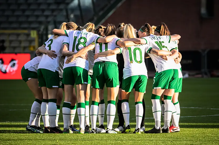 Ireland Draw Sweden And Finland In World Cup Qualifying Group