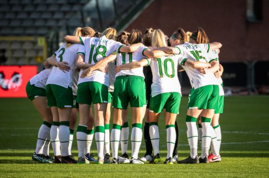 Ireland Draw Sweden And Finland In World Cup Qualifying Group