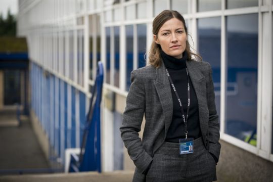 Kelly Macdonald: Only Line Of Duty’s Top Cast Know The Identity Of H