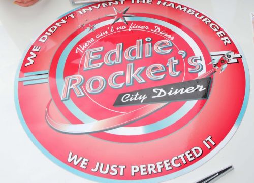 Eddie Rockets Returns To Profit After Revenues Increase To €9.46M