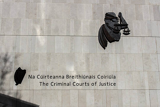 Woman Allegedly Trafficked For Prostitution In Rural Ireland Says She Arrived For 'Better Future'