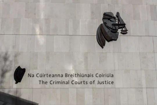 Laois Man Jailed For Raping Niece While She Babysat His Children