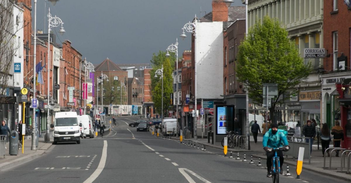 Млад мъж е ранен след утежняващ грабеж в град Дъблин