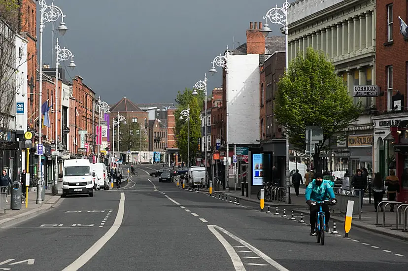 Teen Hospitalised Following Aggravated Robbery On Camden Street In Dublin