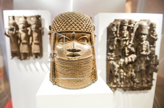 Germany To Return Benin Bronzes Looted During Colonial Era