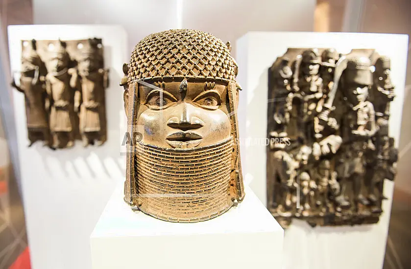 Germany To Return Benin Bronzes Looted During Colonial Era