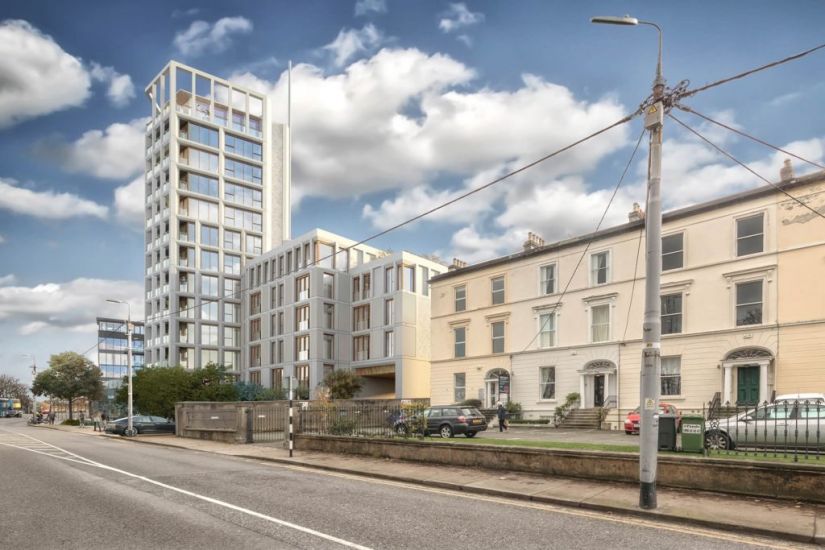 Noel Smyth's Apartment Development In Dun Laoghaire Gets Approval