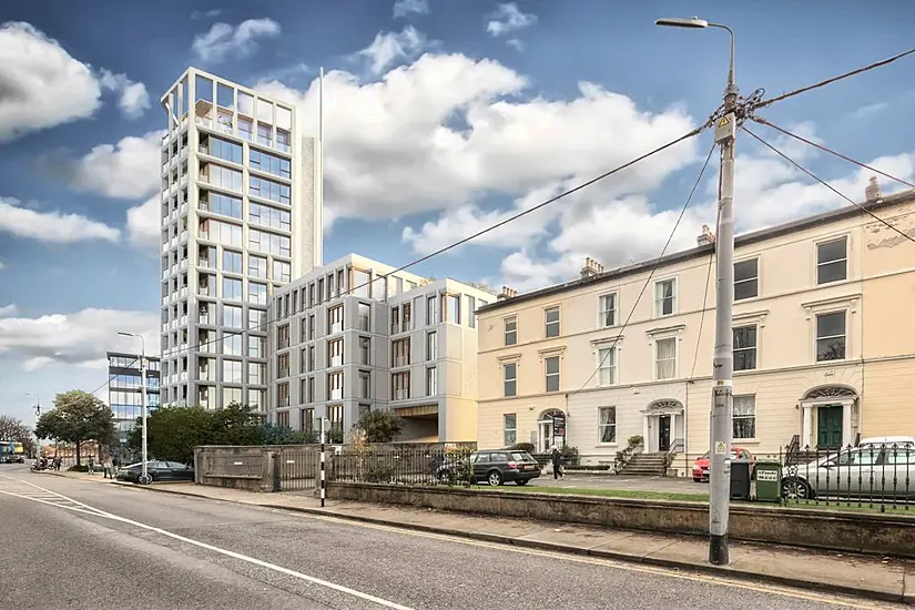 Noel Smyth's Apartment Development In Dun Laoghaire Gets Approval