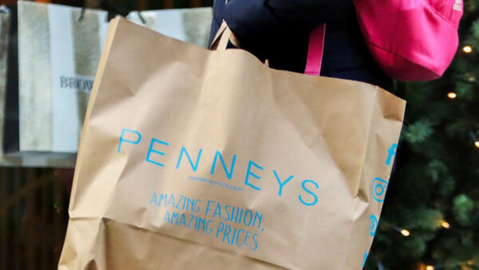 Judge Jails Woman Who Walked Out Of Penney's With €873 Trolley Full Of Items