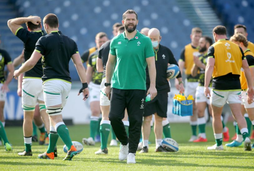 Ireland Cancel Proposed Summer Tour To Fiji Due To Covid Uncertainty