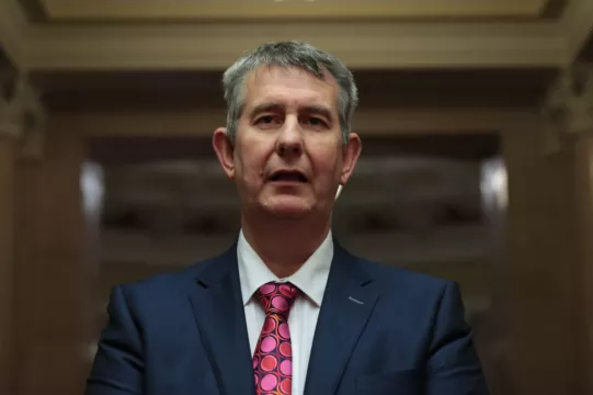 Edwin Poots ‘Greatly Encouraged’ By Support For Leadership Bid