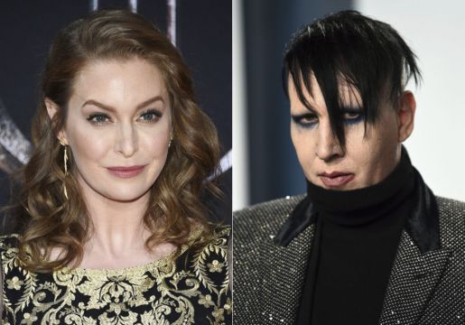 Actor Esme Bianco Sues Marilyn Manson Alleging Sexual Abuse