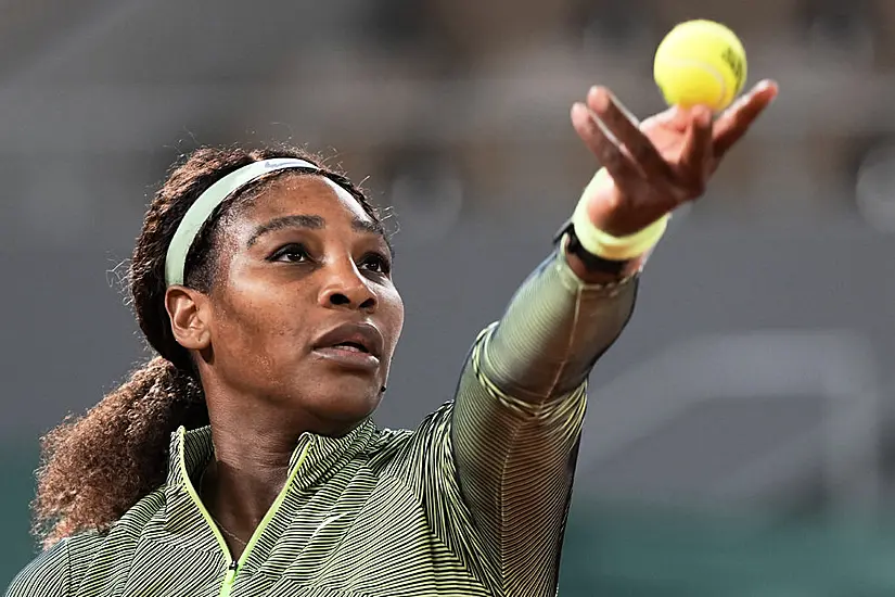 Serena Williams Beats Irina-Camelia Begu In First French Open Night Session