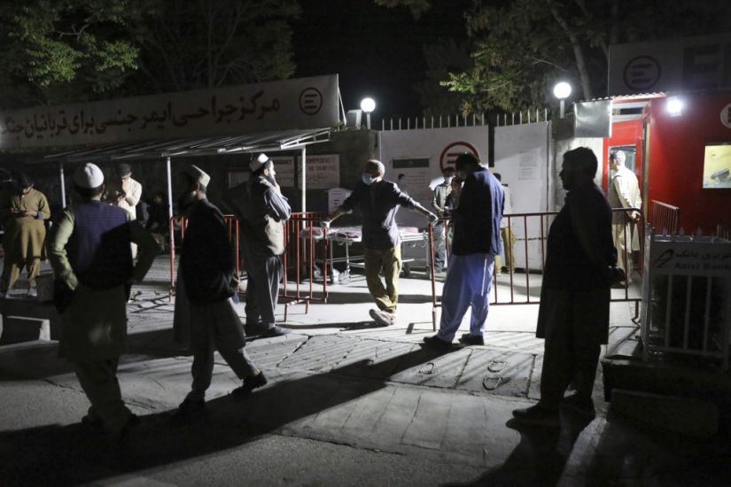Deadly Truck Bombing Devastates Afghan Guest House