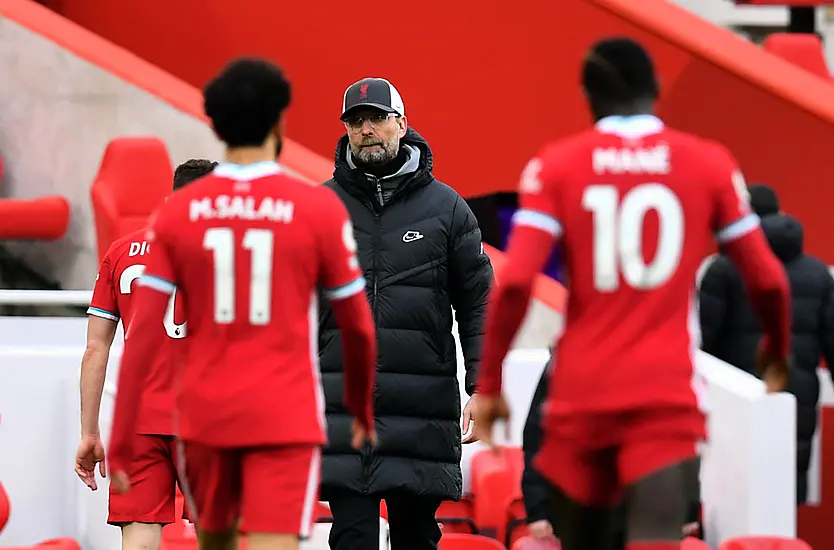 Jurgen Klopp Works On Liverpool’s Goalscoring Confidence After Wasted Chances