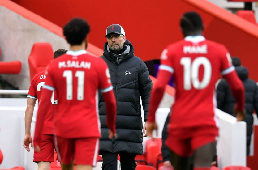Jurgen Klopp Works On Liverpool’s Goalscoring Confidence After Wasted Chances