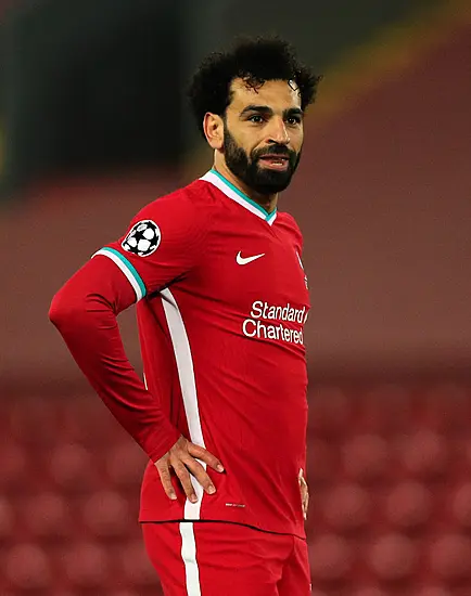 Nobody At Liverpool Has Discussed A New Contract With Me, Says Mohamed Salah