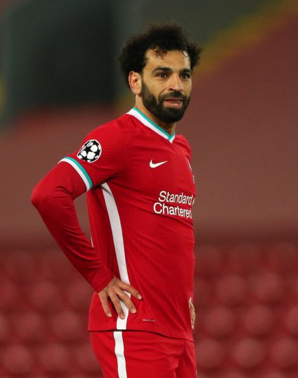 Nobody At Liverpool Has Discussed A New Contract With Me, Says Mohamed Salah