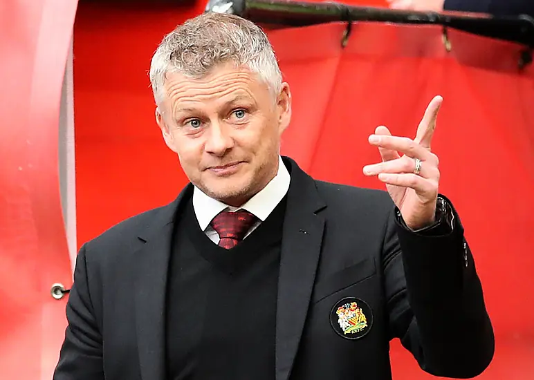 Solskjaer Only Focused On Manchester United Ahead Of Liverpool Game