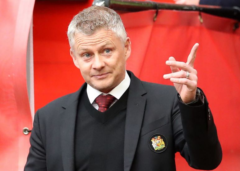 Solskjaer Only Focused On Manchester United Ahead Of Liverpool Game