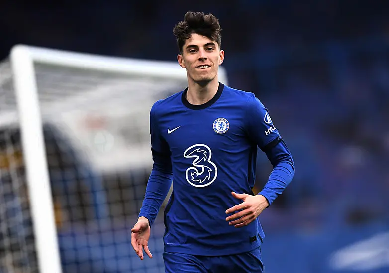 Kai Havertz Tightens Chelsea’s Top Four Grip And Nudges Fulham Closer To Drop