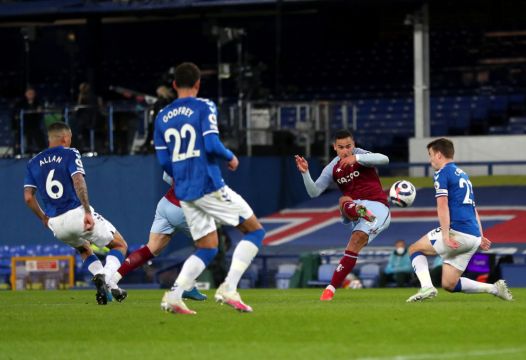 Anwar El Ghazi’s Late Winner Puts Huge Dent In Everton’s Top-Four Hopes