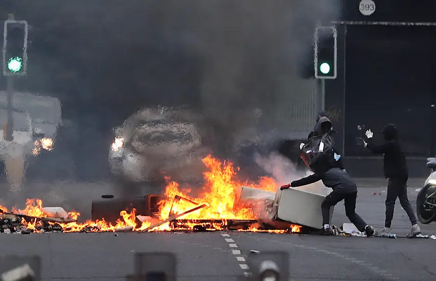 90% Of Loyalists Say United Ireland Vote Risks Return Of Violence