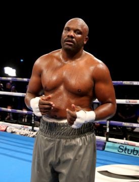 Derek Chisora Beaten By Joseph Parker On A Split Decision In Manchester