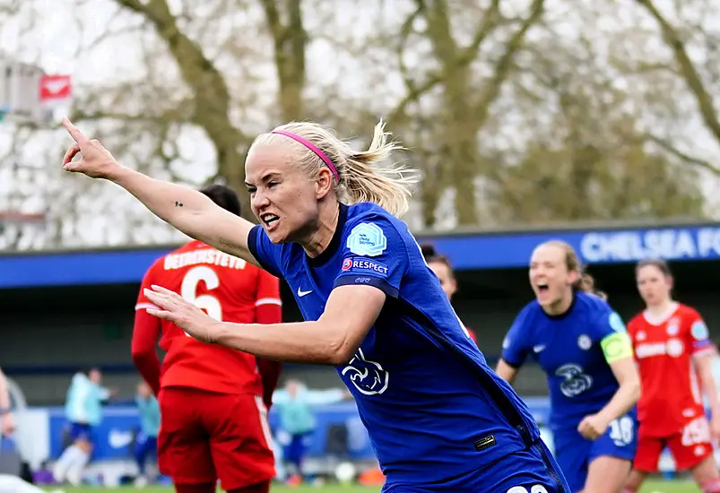 Chelsea Beat Bayern Munich To Reach First Women’s Champions League Final