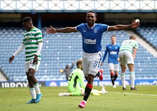 Rangers Hand Celtic 4-1 Mauling In Scott Brown’s Final Old Firm Clash