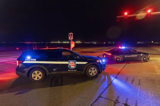 Two Killed In Shooting At Wisconsin Casino