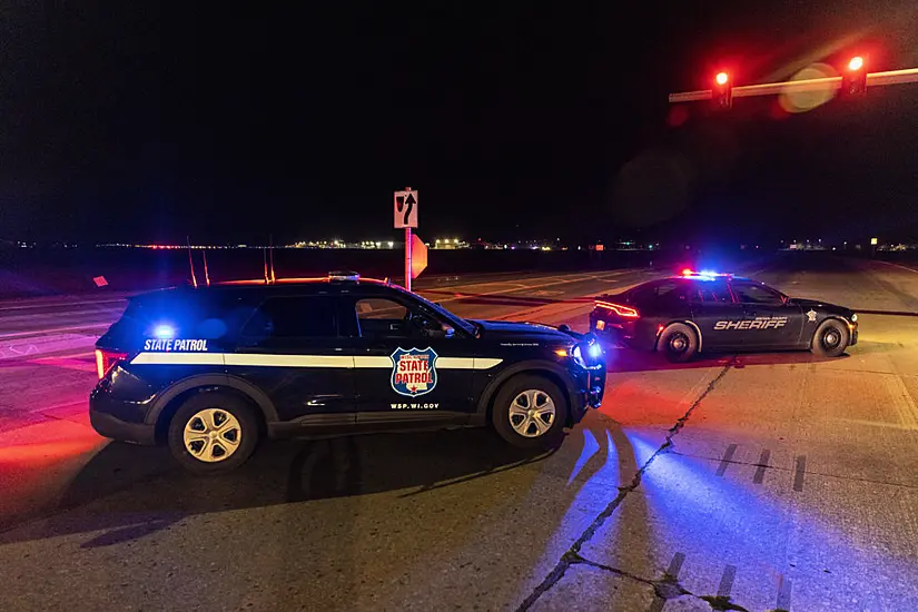 Two Killed In Shooting At Wisconsin Casino