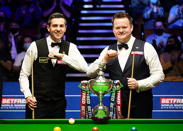 Mark Selby: who is the world snooker champion, what's his net