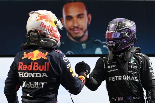 Lewis Hamilton Expects To Be Pushed All The Way In Title Race After Portugal Win