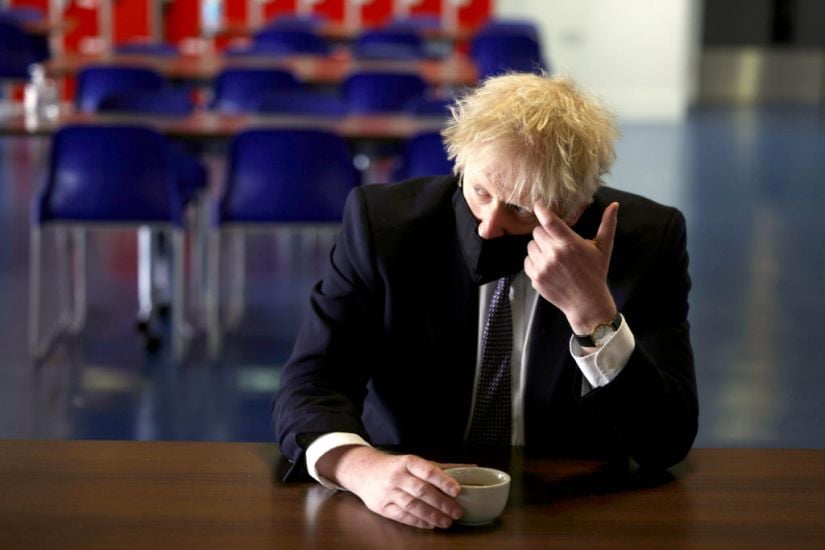 Johnson Should Resign If He Broke Ministerial Code, Says Scottish Tory Leader