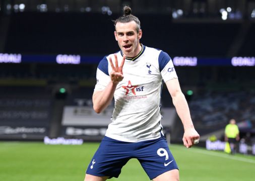 Gareth Bale Hat-Trick Helps Spurs Boost Top-Four Hopes Against Sheffield United