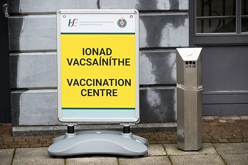 Walk-In Covid Vaccines: Locations And Times Confirmed Across Ireland