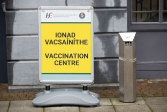 Hse Expects To Have Given 30% Of Population First Vaccine Dose By End Of Weekend