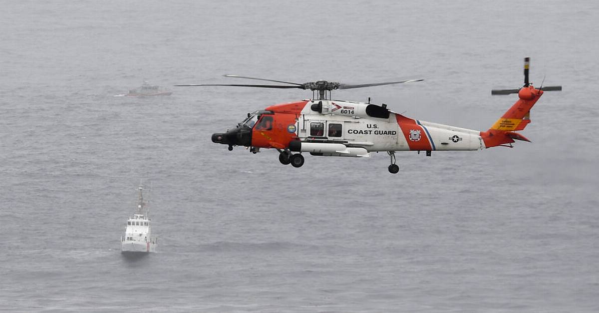 Three Dead After Boat Capsizes Off San Diego Coast