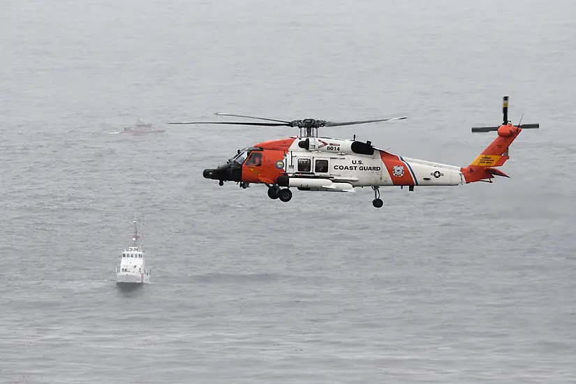 Three Dead After Boat Capsizes Off San Diego Coast