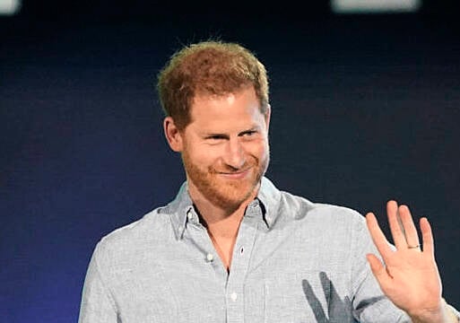 Prince Harry Praises Frontline Workers At La Vaccine Concert