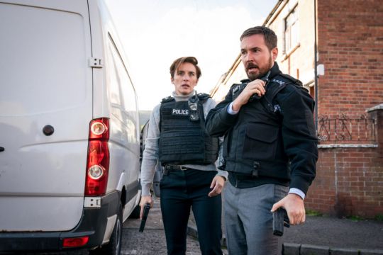 H’s Identity Revealed In Line Of Duty Series Finale