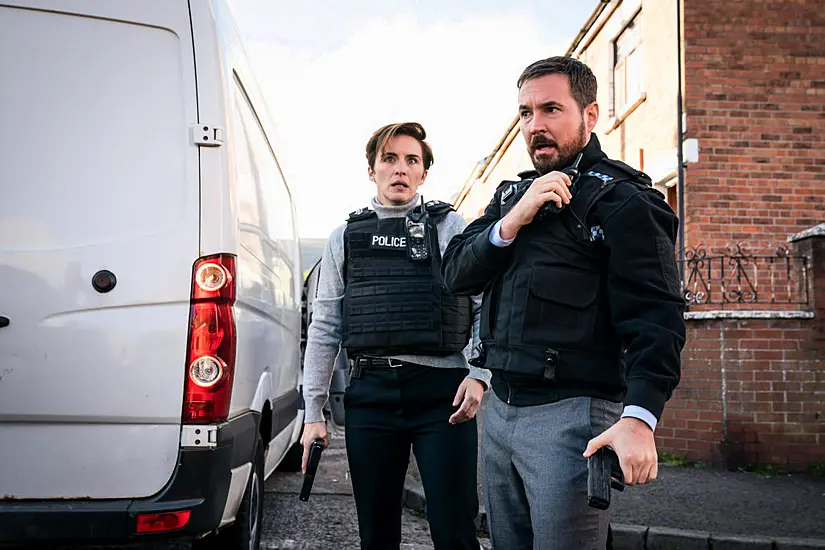 H’s Identity Revealed In Line Of Duty Series Finale