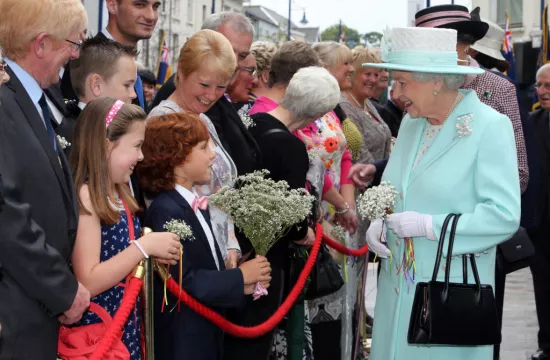 Northern Ireland Centenary A Time To Reflect On Reconciliation, Says Queen Elizabeth
