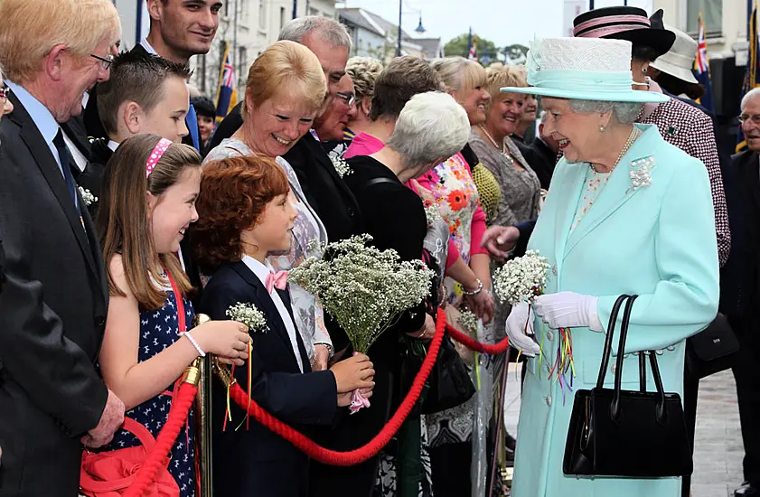 Northern Ireland Centenary A Time To Reflect On Reconciliation, Says Queen Elizabeth