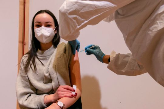 Young Women Less Likely To Accept Covid Vaccine, Irish Study Finds