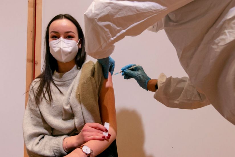 Covid Vaccine Booking Opens For Over-18S In Northern Ireland