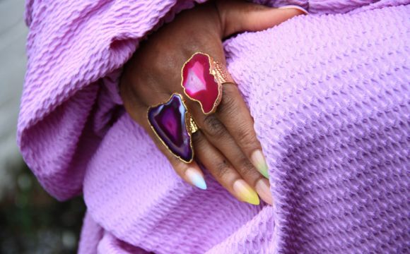 Bling Rings: 5 Statement Pieces To Accessorise Spring Outfits