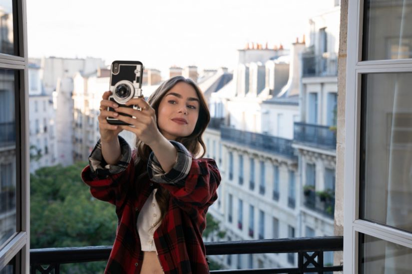 Emily In Paris Begins Production On Second Series